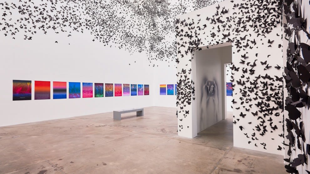 Carlos Amorales. Axiomas para la&nbsp;acción