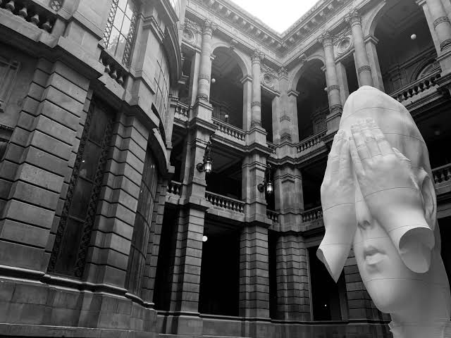 Behind the Walls. Jaume Plensa en el&nbsp;MUNAL
