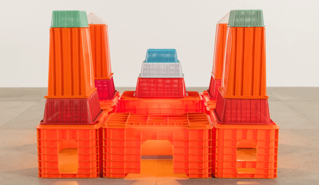 Genealogías y disidencias x Dennis&nbsp;Oppenheim