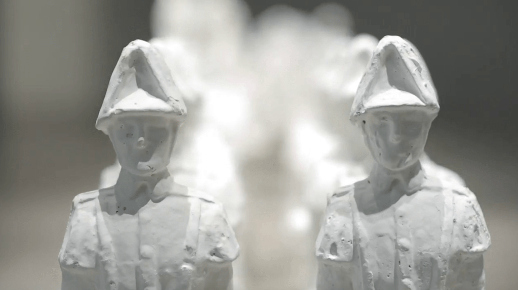 Yoshua Okón. Colateral en el&nbsp;MUAC